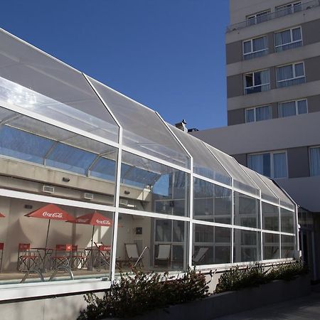 Agua Dulce Hotel Tandil Exterior photo