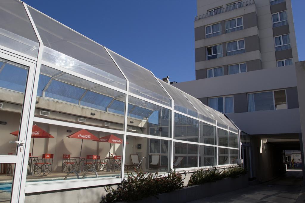 Agua Dulce Hotel Tandil Exterior photo