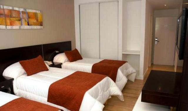 Agua Dulce Hotel Tandil Room photo